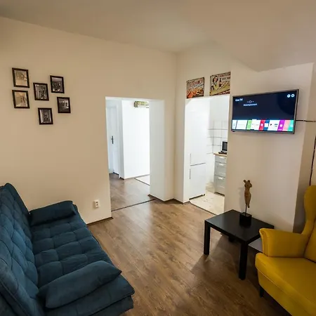 Aparthotel Apart-hostel Zero Bratislava