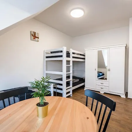 Apart-hostel Zero Bratislava
