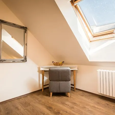 Apart-hostel Zero 布拉迪斯拉发