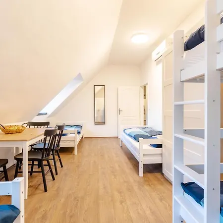 Lejlighedshotel Apart-hostel Zero