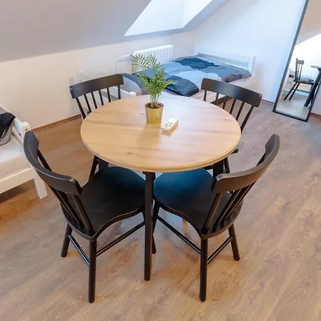 Apart-hostel Zero Μπρατισλάβα