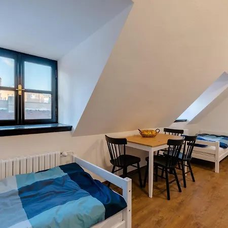 Aparthotel Apart-hostel Zero