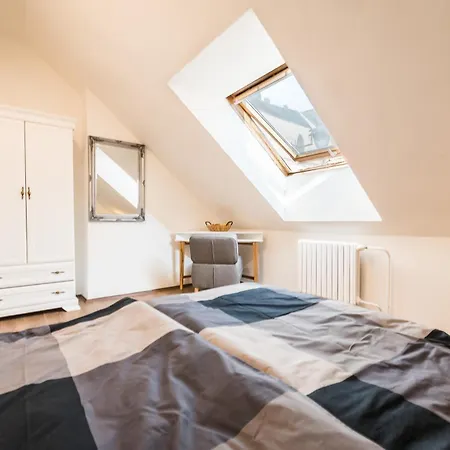 Apart-hostel Zero Μπρατισλάβα