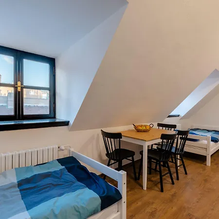 Apart-hostel Zero Ξενοδοχείο με διαμερίσματα