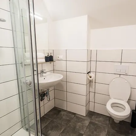 Ξενοδοχείο με διαμερίσματα Apart-hostel Zero