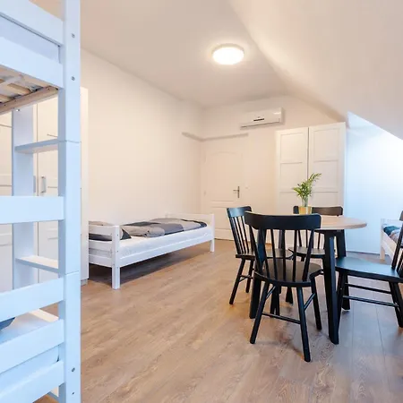 Apart-hostel Zero