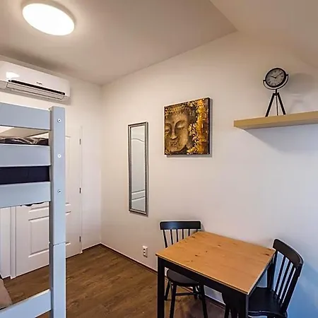 Apart-hostel Zero Lejlighedshotel