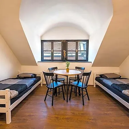 Apart-hostel Zero 2* Bratislava