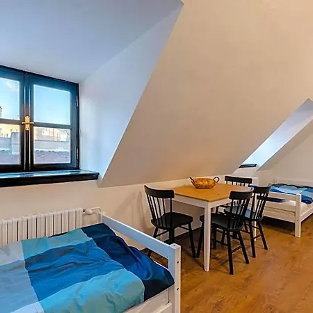 Apart-hostel Zero Lejlighedshotel