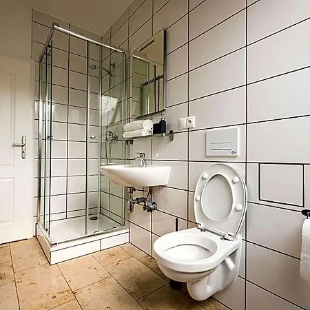 Lejlighedshotel Apart-hostel Zero
