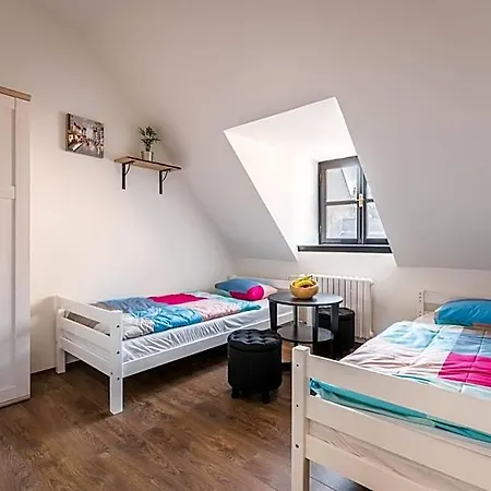 Apart-hostel Zero Lejlighedshotel Bratislava