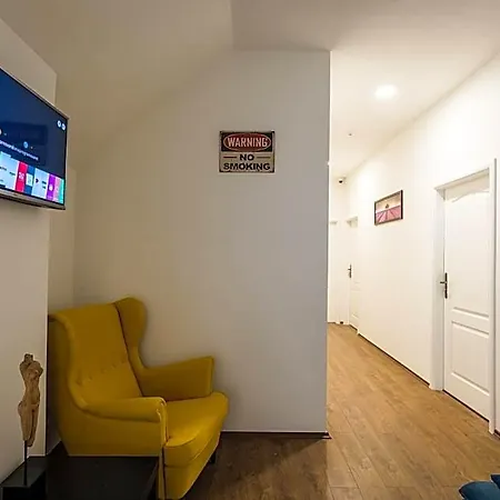 Lejlighedshotel Apart-hostel Zero 2*