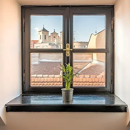 Apart-hostel Zero Lejlighedshotel Bratislava