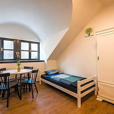 Lejlighedshotel Apart-hostel Zero