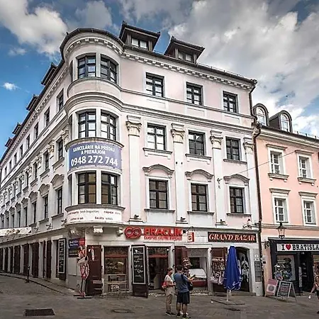 Lejlighedshotel Apart-hostel Zero Bratislava
