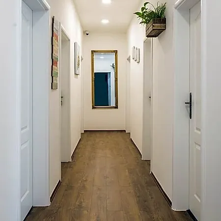 Lejlighedshotel Apart-hostel Zero