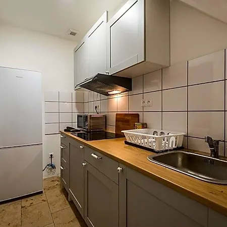 Apart-hostel Zero Lejlighedshotel