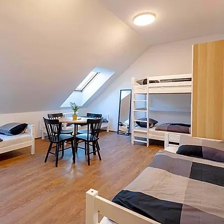 Apart-hostel Zero Lejlighedshotel 2*