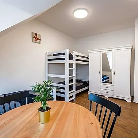 Lejlighedshotel Apart-hostel Zero Bratislava
