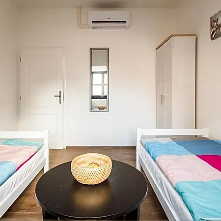 Apart-hostel Zero Bratislava