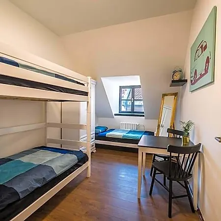 Apart-hostel Zero 2* Bratislava