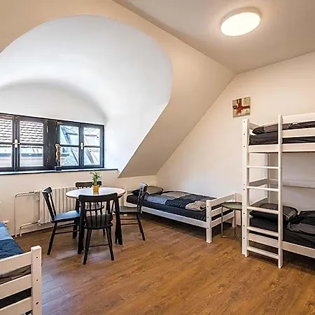 Lejlighedshotel Apart-hostel Zero