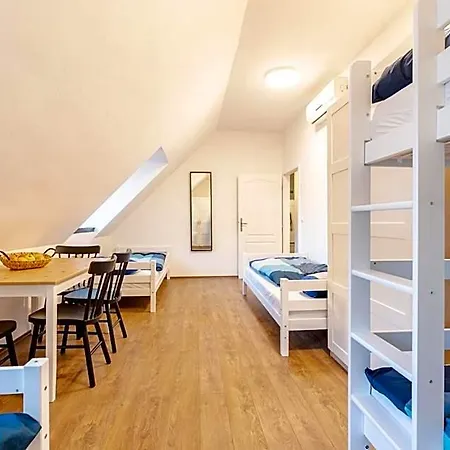 Apart-hostel Zero Lejlighedshotel Bratislava