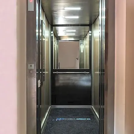 Lejlighedshotel Apart-hostel Zero Bratislava