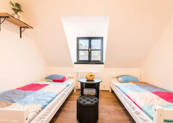 Apart-hostel Zero 2* Bratislava