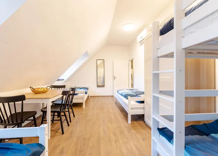 Aparthotel Apart-hostel Zero