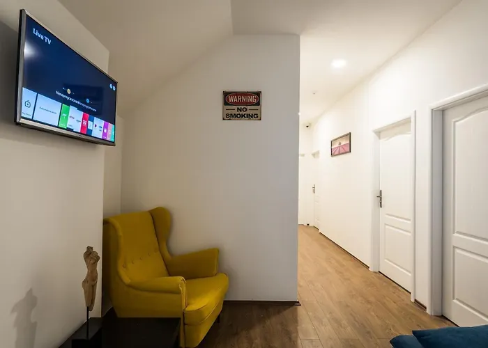 Apart-hostel Zero Aparthotel Bratislava