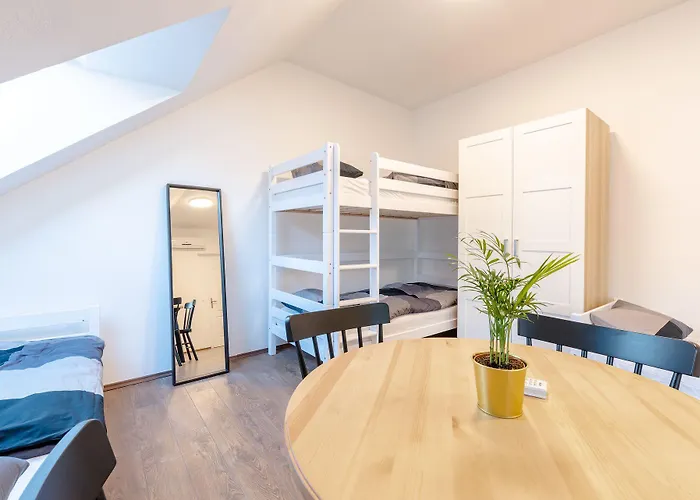 Aparthotel Apart-hostel Zero Bratislava