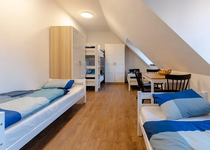 Apart-hostel Zero Aparthotel Bratislava