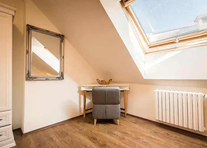 Aparthotel Apart-hostel Zero Bratislava