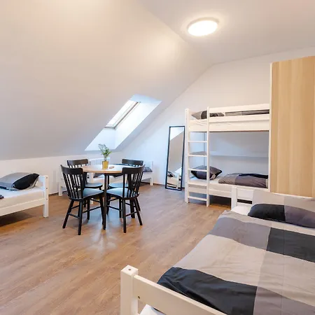 Apart-hostel Zero