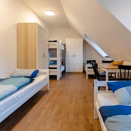 Apart-hostel Zero Aparthotel Bratislava
