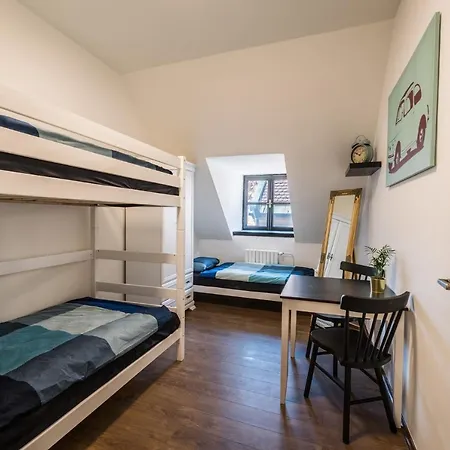Apart-hostel Zero Lejlighedshotel 2*