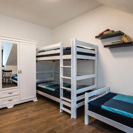 Aparthotel Apart-hostel Zero Bratislava