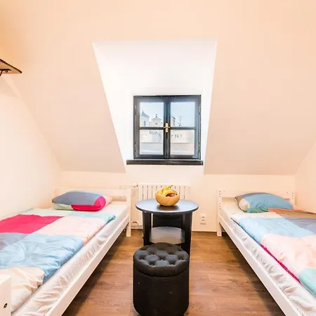 Apart-hostel Zero 2* Bratislava