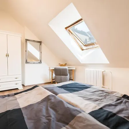 Apart-hostel Zero Bratislava