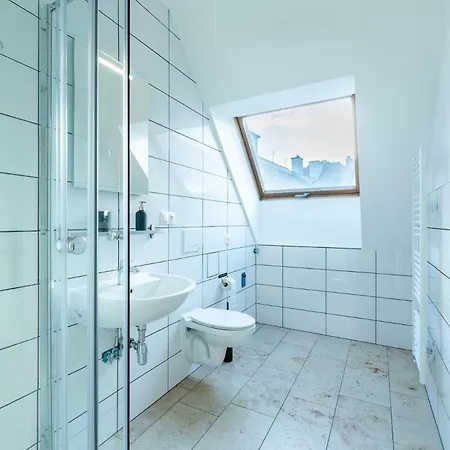 Apart-hostel Zero 2* Bratislava