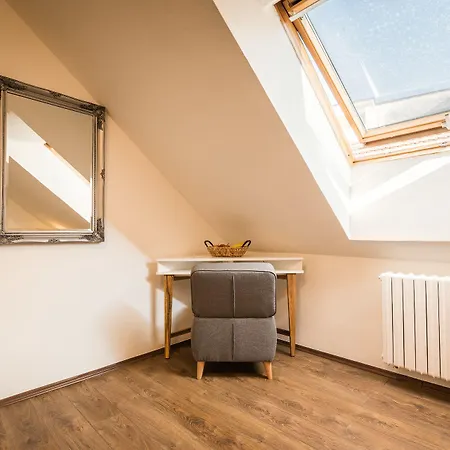 Aparthotel Apart-hostel Zero Bratislava